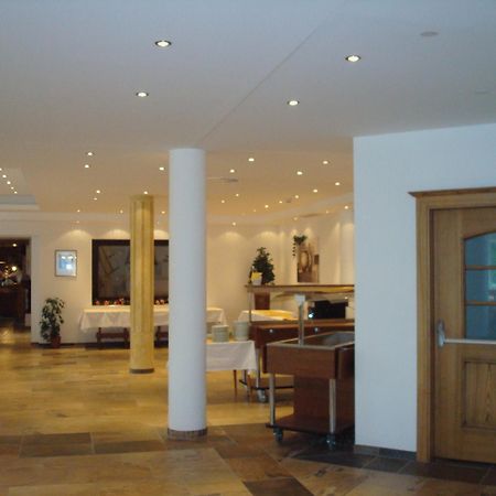 Hotel Thaneller Stadl Braeu Berwang Exterior foto