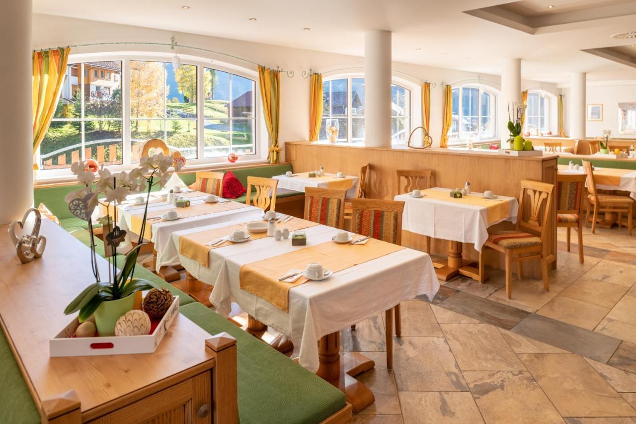 Hotel Thaneller Stadl Braeu Berwang Exterior foto