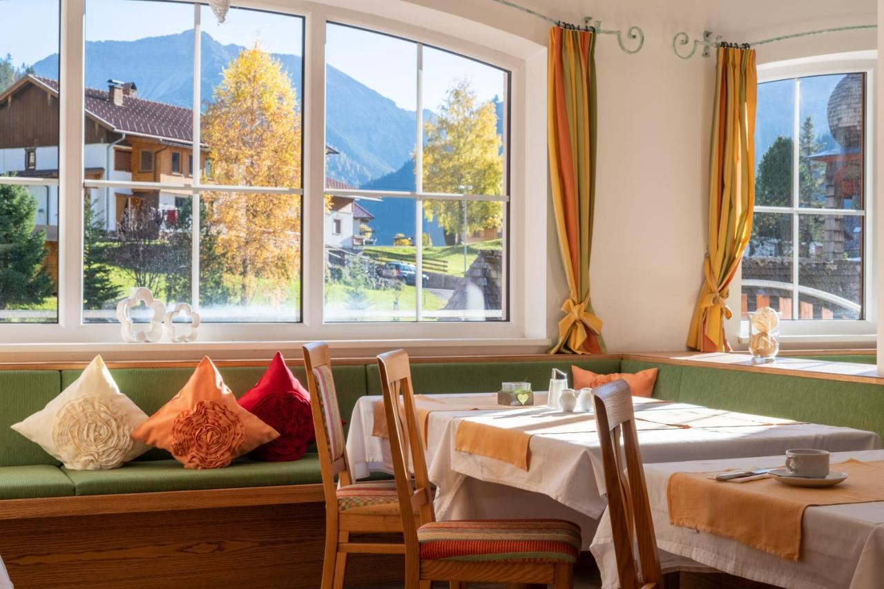 Hotel Thaneller Stadl Braeu Berwang Exterior foto